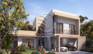3 Bedrooms Townhouse for sale in Yas Acres, Abu Dhabi The Magnolias