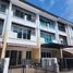 3 Schlafzimmer Reihenhaus zu vermieten im Baan Klang Muang S-Sense Rama 9 Ladprao, Wang Thonglang