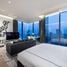 อพาร์ทเม้นท์ 1 ห้องนอน ให้เช่า ในโครงการ แอชตัน สีลม, สุริยวงศ์