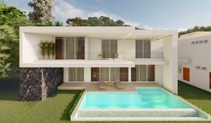 4 chambres Villa a vendre à Maenam, Koh Samui Millionaire899 Pool Villa @Bangpor