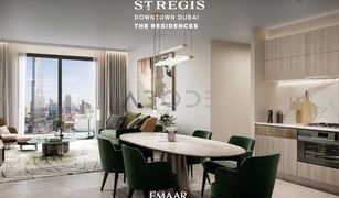 2 Habitaciones Apartamento en venta en , Dubái St Regis The Residences