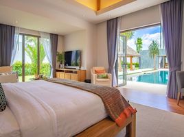 4 Bedroom Villa for sale at Anchan Tropicana, Thep Krasattri