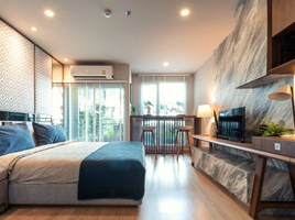 1 Schlafzimmer Wohnung zu verkaufen im Lumpini Selected Sutthisan - Saphankwai, Sam Sen Nai, Phaya Thai, Bangkok