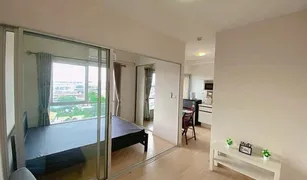 1 Bedroom Condo for sale in Bang Rak Phatthana, Nonthaburi Plum Condo Bangyai Station