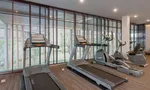 Communal Gym at D Condo Creek