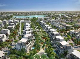 3 Bedroom Villa for sale at Aura, Olivara Residences, Dubai Studio City (DSC)