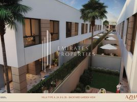 3 Bedroom House for sale at AZHA Community, Paradise Lakes Towers, Emirates City, Ajman