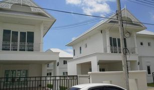 3 Bedrooms House for sale in Khok Kham, Samut Sakhon The Lake Ville Rama 2