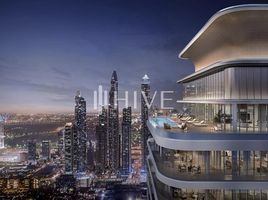 2 बेडरूम अपार्टमेंट for sale at Seapoint, EMAAR Beachfront, दुबई हार्बर