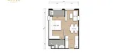 Unit Floor Plans of Above Element