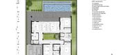 Поэтажный план квартир of Rocco Villa
