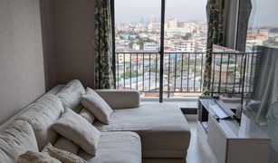 1 Bedroom Condo for sale in Wat Tha Phra, Bangkok The Parkland Phetkasem - Thapra