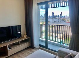 2 Bedroom Condo for rent at Niche Mono Charoen Nakorn, Dao Khanong, Thon Buri