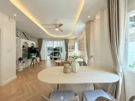 3 Schlafzimmer Haus zu vermieten im Lumpini Town Place Ratchayothin-Sena, Chantharakasem, Chatuchak, Bangkok