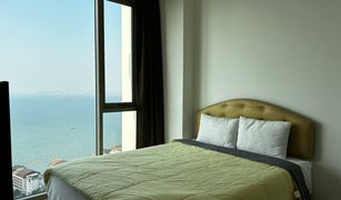 2 Bedrooms Condo for sale in Na Kluea, Pattaya The Riviera Wongamat