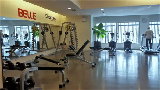 Photos 1 of the Communal Gym at Belle Grand Rama 9
