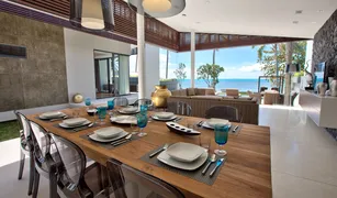 苏梅岛 湄南海滩 Mandalay Beach Villas 3 卧室 别墅 售 