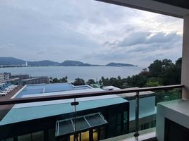 1 Schlafzimmer Appartement zu vermieten im The Privilege, Patong, Kathu, Phuket