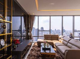 2 Schlafzimmer Wohnung zu vermieten im The Bangkok Sathorn, Thung Wat Don