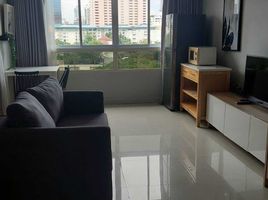 Studio Apartment for rent at Lumpini Place Suanplu-Sathorn, Thung Mahamek