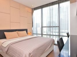 2 Schlafzimmer Appartement zu vermieten im The Bangkok Sathorn, Thung Wat Don