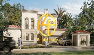 4 Bedrooms Villa for sale in Khalifa City A, Abu Dhabi Bloom Living