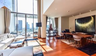 1 Bedroom Condo for sale in Thung Mahamek, Bangkok The Sukhothai Residences