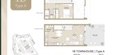 Unit Floor Plans of Verdana Townhouses	2