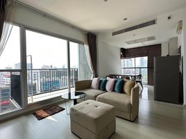 2 Bedroom Apartment for rent at Life Ratchadapisek, Huai Khwang