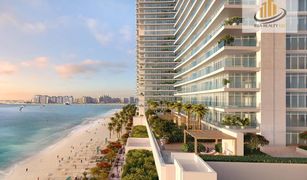 1 Habitación Apartamento en venta en EMAAR Beachfront, Dubái Grand Bleu Tower