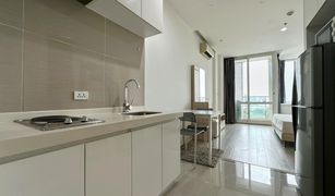 Studio Condo for sale in Huai Khwang, Bangkok TC Green Rama 9