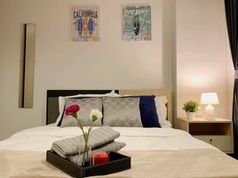 1 Schlafzimmer Appartement zu vermieten im Ideo Sukhumvit 93, Bang Chak, Phra Khanong