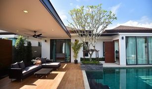 3 Bedrooms Villa for sale in Si Sunthon, Phuket The Lake House