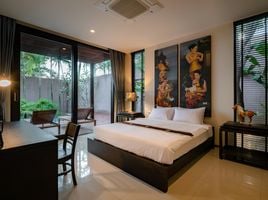 1 Schlafzimmer Haus zu vermieten im Villa Vimanmek Ao Yon, Wichit, Phuket Town, Phuket, Thailand