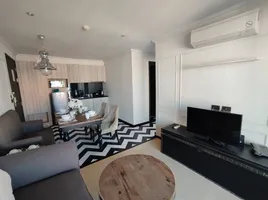 2 Schlafzimmer Appartement zu vermieten im Venetian Signature Condo Resort Pattaya, Nong Prue