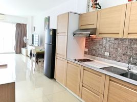 Studio Appartement zu vermieten im View Talay 7, Nong Prue