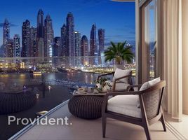 2 Bedroom Apartment for sale at Palace Beach Residence, EMAAR Beachfront, Dubai Harbour