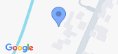 Map View of Boutique hotel in Ubud with infinity pool