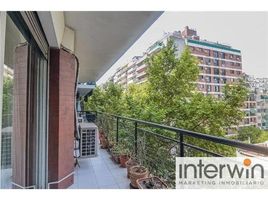 3 Bedroom Apartment for sale at Av. Santa Fe al 3300, Federal Capital