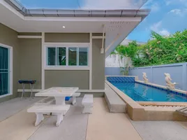 3 Schlafzimmer Villa zu vermieten im Kiri Nakara, Hin Lek Fai, Hua Hin, Prachuap Khiri Khan