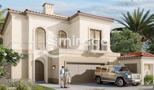 5 Bedrooms Villa for sale in Khalifa City A, Abu Dhabi Bloom Living