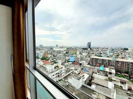 Studio Wohnung zu vermieten im Hive Taksin, Khlong Ton Sai, Khlong San