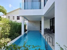 1 Schlafzimmer Wohnung zu vermieten im White Cube House, Maenam, Koh Samui, Surat Thani