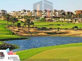 5 Bedroom Townhouse for sale at Palm Hills Golf Views, Cairo Alexandria Desert Road, 6 October City, Giza