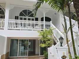 3 Schlafzimmer Reihenhaus zu vermieten im Fantasia Villa 2, Samrong Nuea