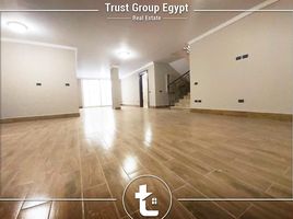 4 Bedroom House for rent at Katameya Heights, El Katameya, New Cairo City