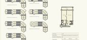 Unit Floor Plans of Anantara Residences - South