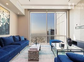 4 Bedroom Penthouse for sale at Amna Tower, Al Habtoor City, Business Bay, Dubai, United Arab Emirates