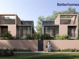 4 Bedroom Villa for sale at Robinia, Hoshi, Al Badie