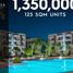 2 Bedroom Condo for sale at Galleria Residences, South Investors Area, New Cairo City, Cairo, Egypt